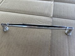 Emtek Bright Chrome Pull 86478US26