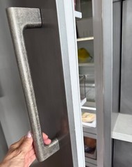 12” Appliance Pull RK International Color: Weathered Nickel