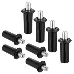 8 Pieces Spring Door Pin Cabinet Door Repair Pins Damper Replacement Repair Pins