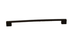 Residential Essentials 10351BK Pull, 13.8125″ x 0.5″, Black