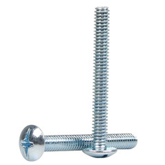 25Pcs Knob Pull Machine Screws, 8-32 X 1-1/2″ Cabinet Door and Drawer Handle Scr