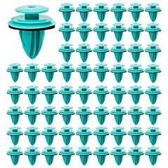 50Pcs for Toyota Door Trim Panel Clips – Trim Door Panel 50pcs Door Panel Clips