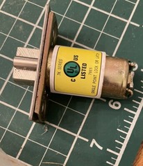 Best 26d New Deadlocking Latch Only Cylindrical Lock Lever Knob Locksmith 2 3/4