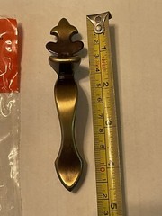 Amerock Allison BP156-AE Antique English Cabinet Pull NEW old stock LOT of 10