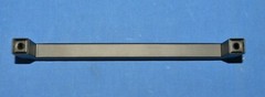 Lot of 5 goldenwarm Pulls Handles Kitchen Cabinets-LSJ12BK160 without screws