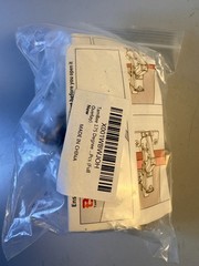 TamBee 175 Degree Full Overlay Cabinet Hinges 2 Piece Set New