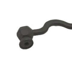 3 in Wrought Iron Ball Wave Pull Oil-Rubbed Bronze Bulk Lot