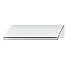 Pull Handle Kitchen Bedroom Cabinet Door Cupboard Drawer Handle Chrome QUINN