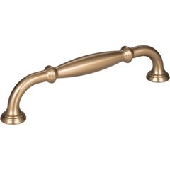 Jeffrey Alexander Tiffany Satin Bronze Cabinet Bar Pull 92856 658-128BG