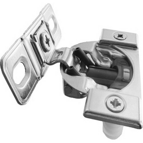10 Pack – Blum COMPACT BLUMOTION 1-3/8″+ Face Mount Press-in Hinge – 38B358BF22