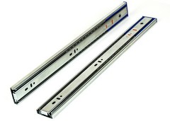 Ball Bearing Full Extension 16″ Soft Close Drawer Slides 10 Pairs Value Pack