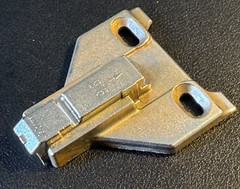 Blum Hinge Plate 9.5 • 175L 603-01.21 Clip Series Face Frame Adapter Base Plate
