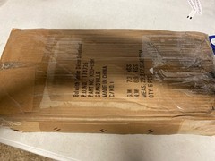 Hickory Hardware K50-OBH-5B Pack of 5 Williamsburg 18″ Farmhouse Cabinet Handles