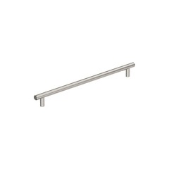 18″ Bar Pulls Satin Nickel Appliance Pull