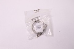 Pottery Barn Mercer Bin Pull Tumbled Brass 4″ 3299298