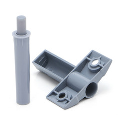 10pcs/lot Kitchen Furniture Cabinet Door Drawer Soft Quiet Close Damper Buffers