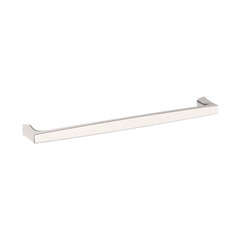 Baldwin Palm Springs 12 In Handle Cabinet Pull Estate, Lifetime Polished Nickel