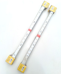 NEW! 2 Packages of Hickory Hardware Drawer Slide Bottom Mount 24 inch 600mm