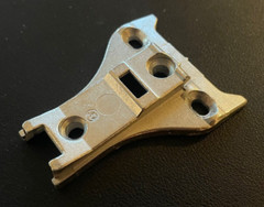GRASS Cabinet HINGE BASE PLATE (#054 similar) 3000 Wing Adapter, Made in USA 54