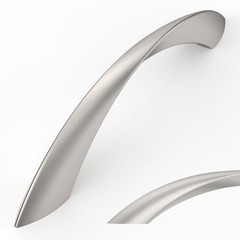 Amerdeco 10 Pack Brushed Satin Nickel Cabinet Pulls 3 Inch(76mm) Hole Center …