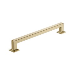 Amerock Lintel 12 inch Center-to-Center Appliance Pull, BP37449BBZ