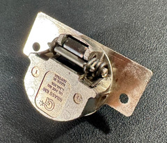 GRASS 830 Cabinet Hinge w/ 830-42 Mounting Plate | NEW OEM TIGHT | Self-Closing