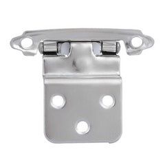 3/8 Inch Overlay Kitchen Cabinet Door Hinge Hardware Self Closing Inset Variable
