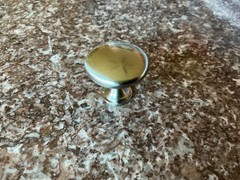 Restoration Hardware Cabinet Knobs 24120455 Satin Nickel 2412-0455 Total Of 26