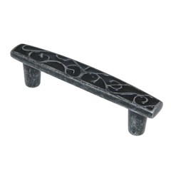 Amerock BP4480-WID Wrought Iron Dark 3″cc Cabinet Bar Pull Handle Ambrosia