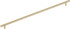 Amerock BP19014CZ Champagne Bronze 12-5/8″ Cabinet Drawer Bar Pull