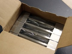 Lot10 Branded ITALY FABIO DESIGN Chrome Kitchen Cabinet Handles Drawer Furniture