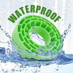 Silicone Rubber Inserts for 62-64mm*22-24mm 1.0″ Tires(1064)() Green