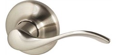 Kwikset 200BL 15 6AL RCS 200BL 15 6AL RCS Balboa Passage – Satin Nickel