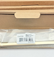 Lot Of 4, Emtek 86618US4 Riviera Cabinet 8″ Center to Center Handle Cabinet Pull