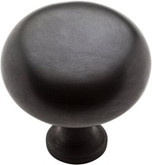 Baldwin 4709 102 Classic Collections 1-3/4 inch Cabinet Knob Oil Rubbed Bronze