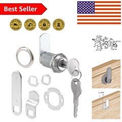 U 9945 Drawer Lock – Stainless Steel for Enhanced Durability and Safety