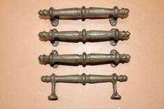 1-HUGE HANDLE,large wood doors/gate,barn doors,outbuildings, HW-31