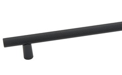 Alno A2902-3 Vita Bella 3″ Center to Center Modern Knurled Bar – Champagne /