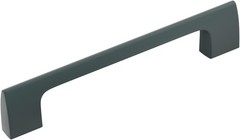 Amerock BP55367 Riva 5-1/16″ Center to Center Handle Cabinet Pull – Black