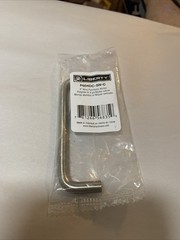 LOT 12 LIBERTY P604DC-SN-C Steel 4″ Cabinet Handle Wire Door Pull Satin Nickel