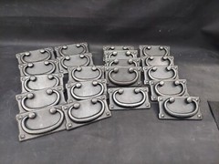 20 Hickory Hardware PA0721-BMA Old Mission Collection Bail Drawer Pull