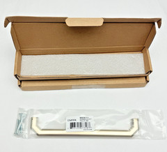 Lot Of 4, Emtek 86618US4 Riviera Cabinet 8″ Center to Center Handle Cabinet Pull