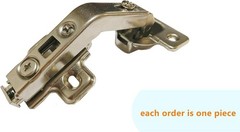 135° Heavy Duty Lazy Susan Hinge for Corner Cabinets – Stainless Steel & Durable
