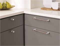 Amerock BP36725 Mulino 7-9/16″ Center to Center Bar Cabinet Pull – Matte Black /
