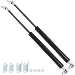 Fits Tool Box Outdoor Cabinets Boat Bed Universal Lift Supports 2Pcs 15″ 445N