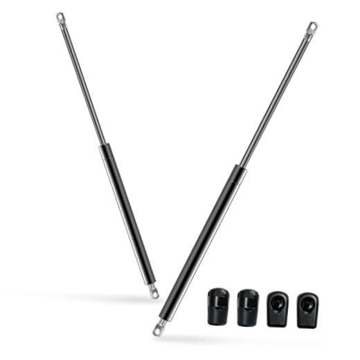 Qty (2) GSNI-5300-40 20in 40lb/178N Gas Strut Shock for Boat Engine SL3-40