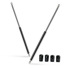 Qty (2) GSNI-5300-40 20in 40lb/178N Gas Strut Shock for Boat Engine SL3-40