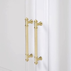 Kitchen Cabinet Door Handles T Bar Door Drawer Furniture Door Pull Zinc Alloy