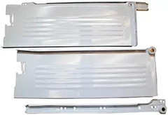 Blum Metabox C-15 3/4 Extension Sides Intermediate 20
