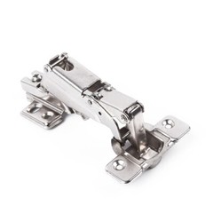165 Degree Combination Cupboard Bathroom Corner Folded Cabinet Door Hinge +Screw